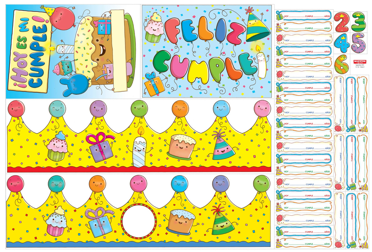 Maestr@ Infantil Nº 181