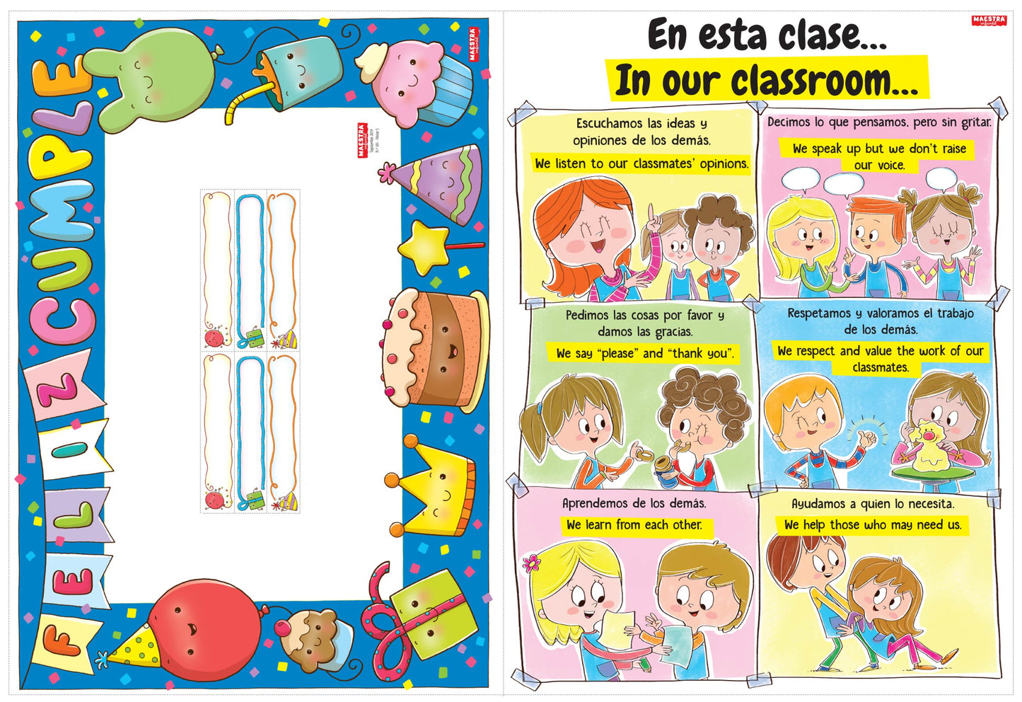 Maestr@ Infantil Nº 181