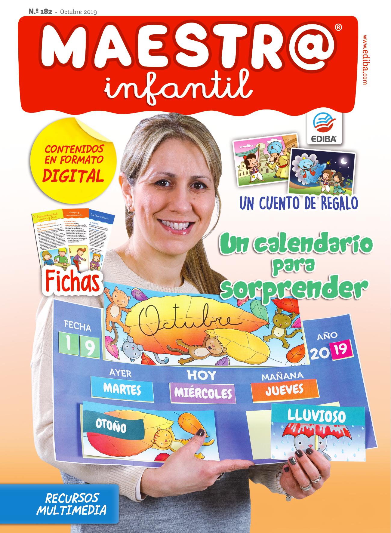 Maestr@ Infantil Nº 182