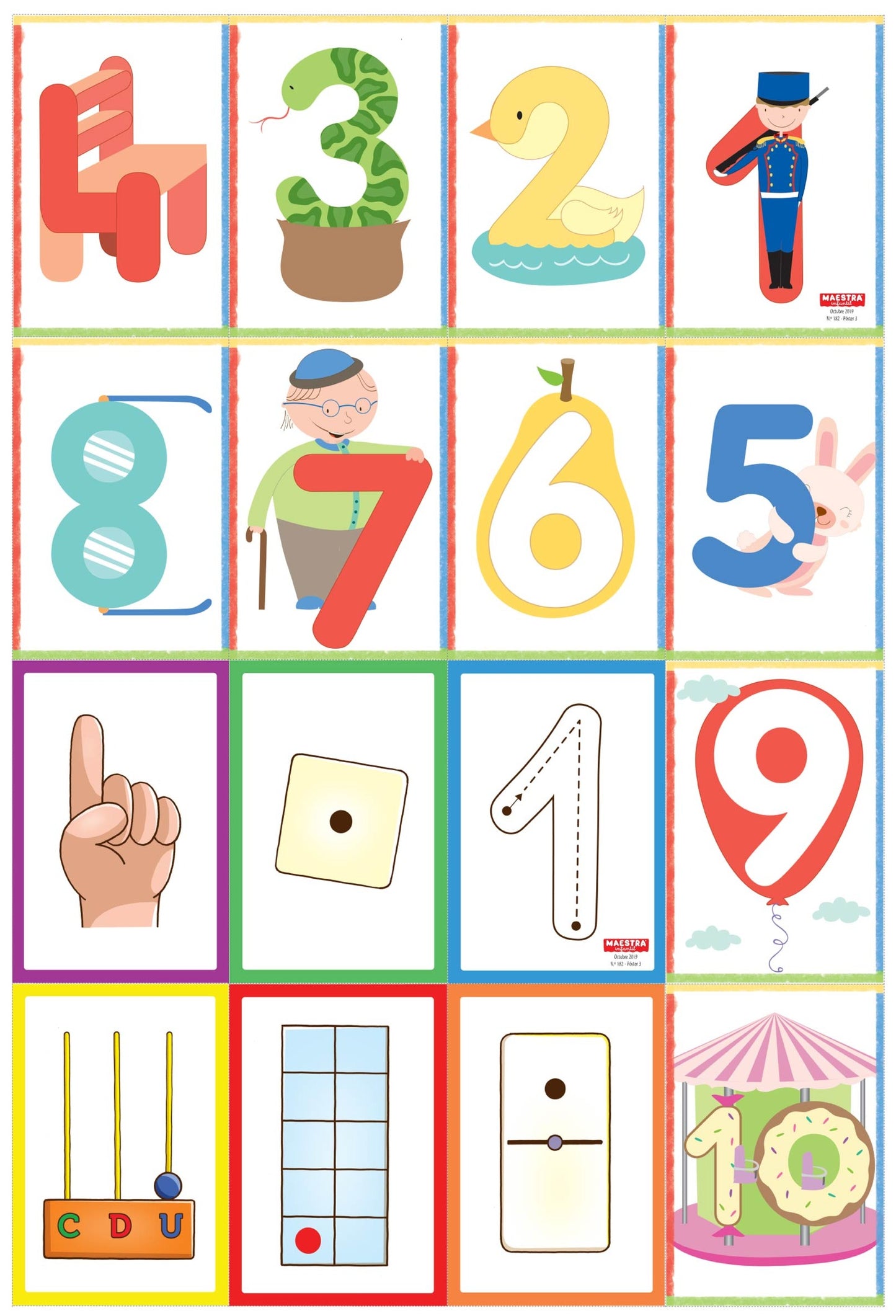 Maestr@ Infantil Nº 182