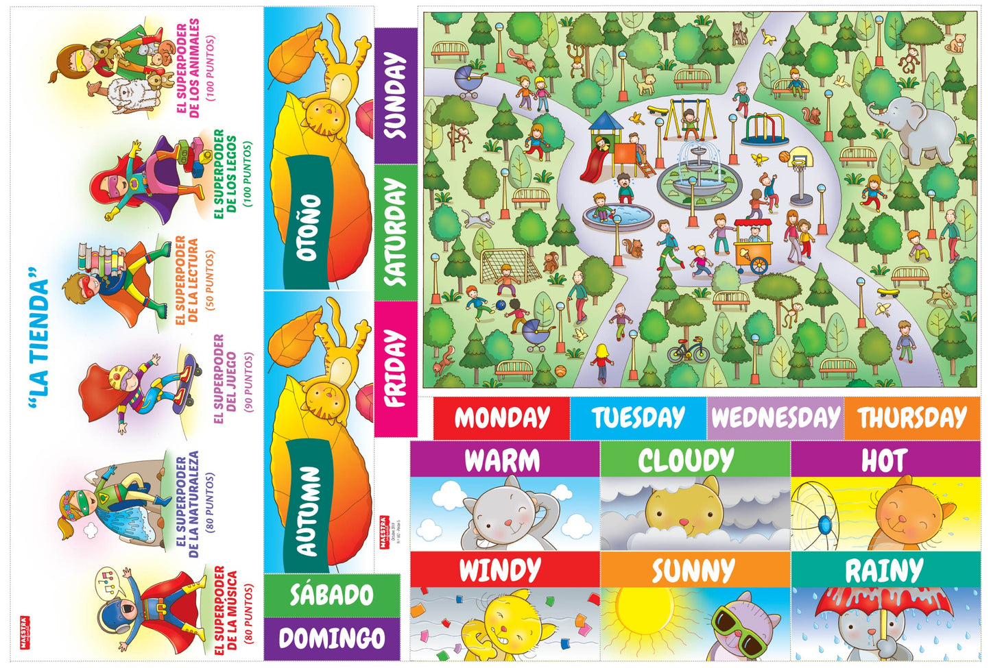 Maestr@ Infantil Nº 182