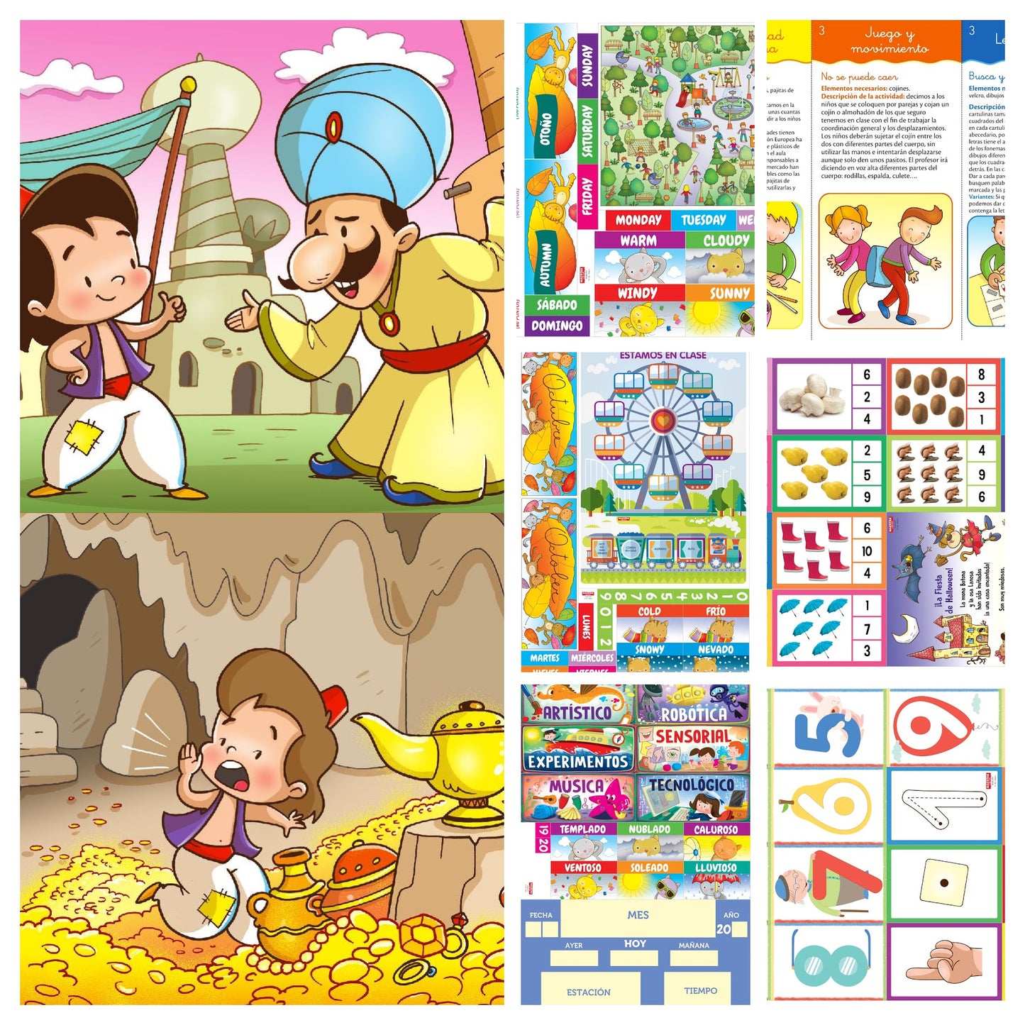Maestr@ Infantil Nº 182