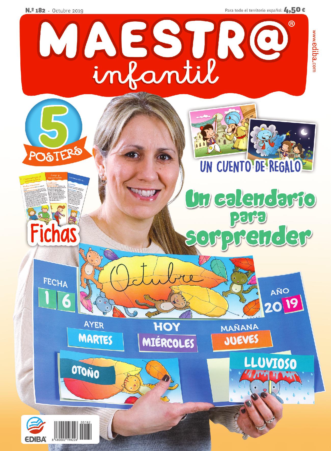 Maestr@ Infantil Nº 182