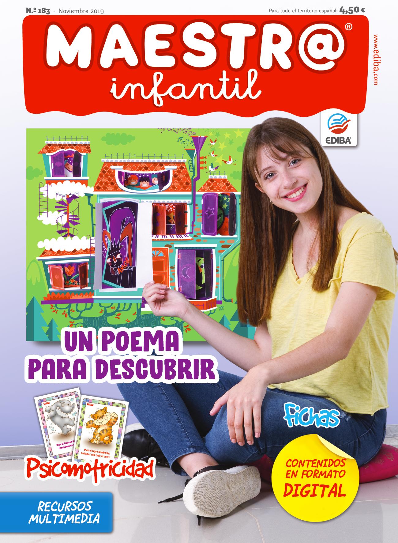Maestr@ Infantil Nº 183