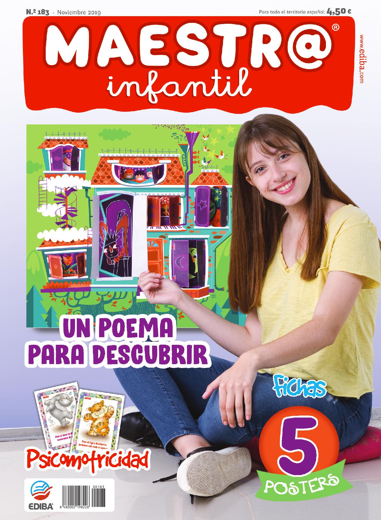 Maestr@ Infantil Nº 183