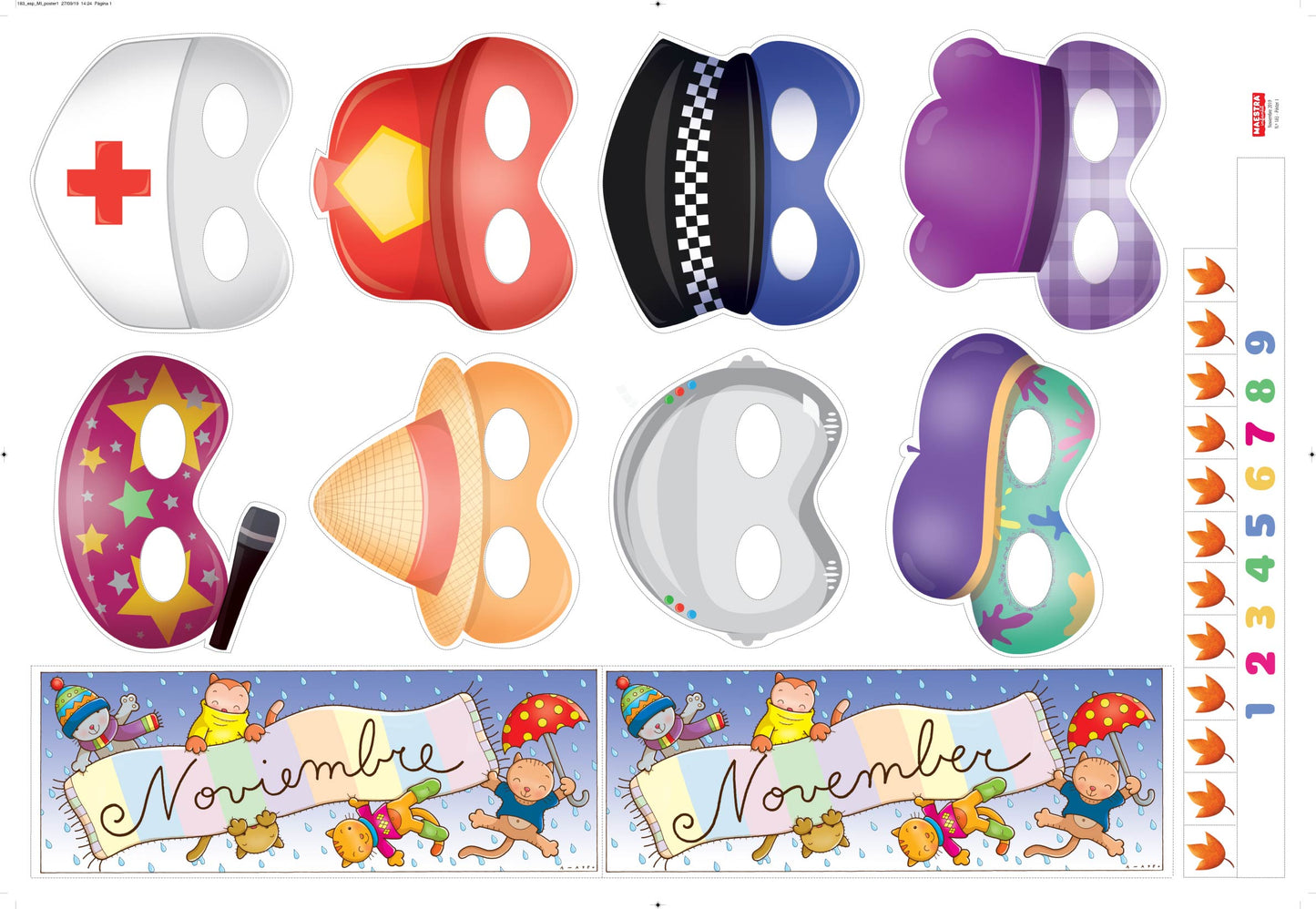 Maestr@ Infantil Nº 183