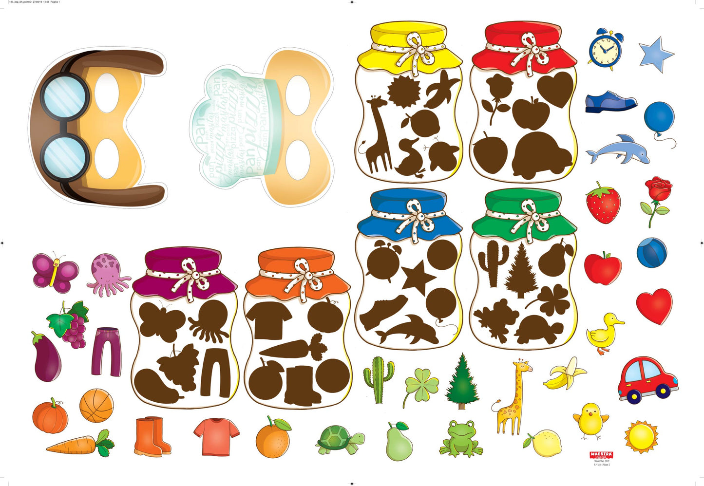 Maestr@ Infantil Nº 183