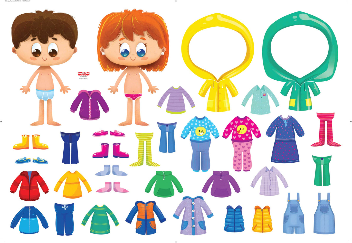 Maestr@ Infantil Nº 183