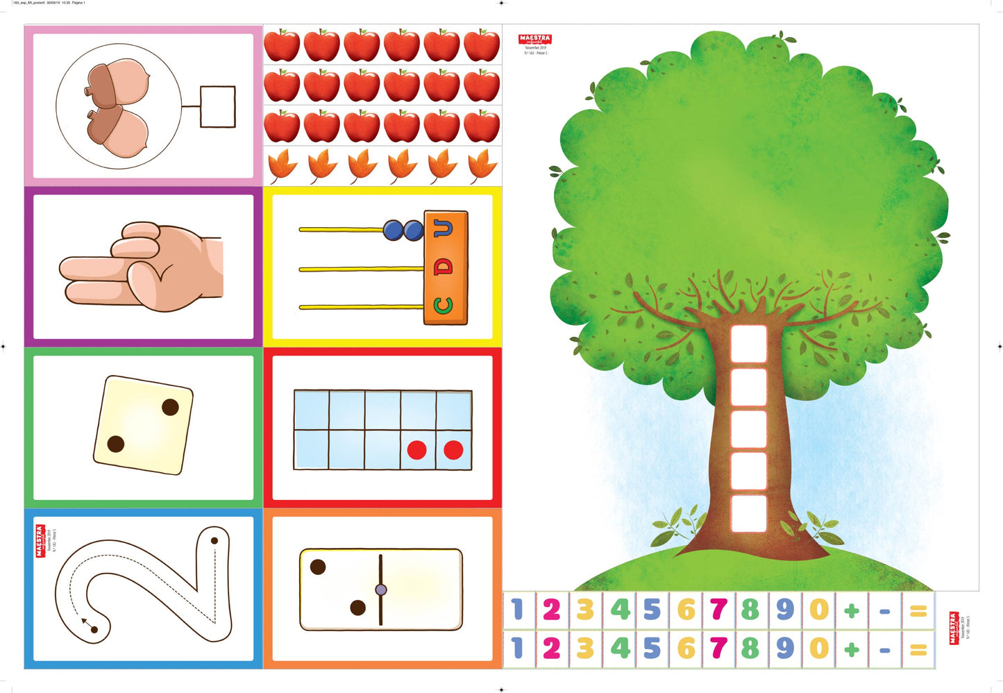Maestr@ Infantil Nº 183