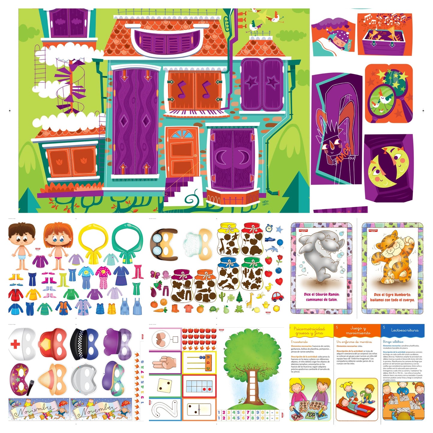 Maestr@ Infantil Nº 183