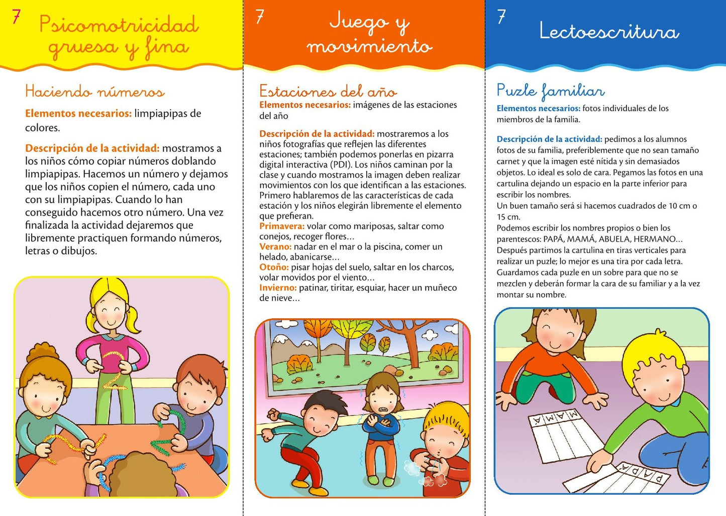 Maestr@ Infantil Nº 184