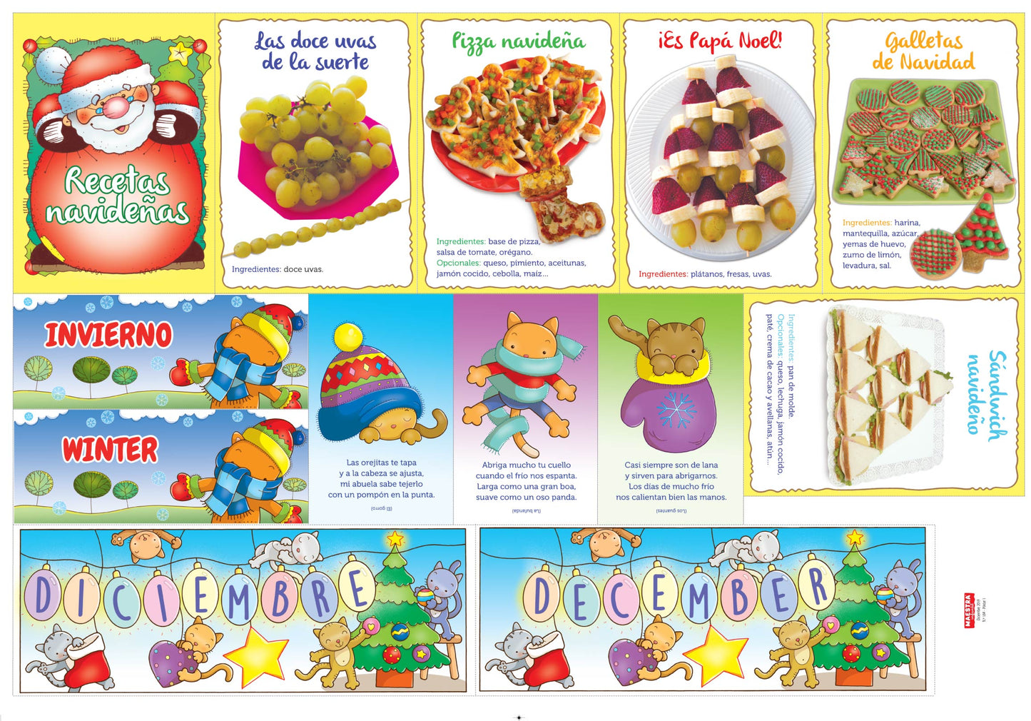Maestr@ Infantil Nº 184