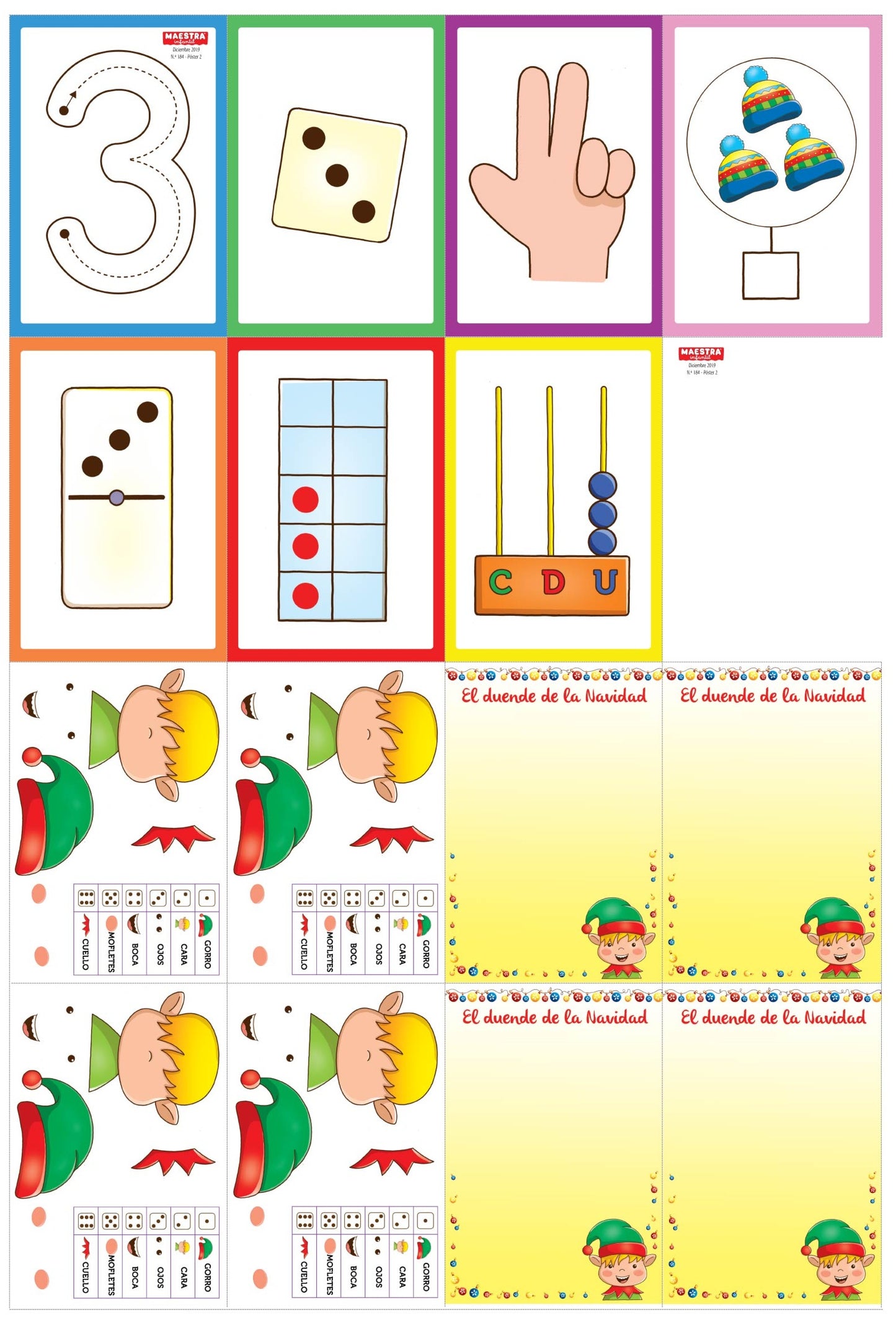 Maestr@ Infantil Nº 184