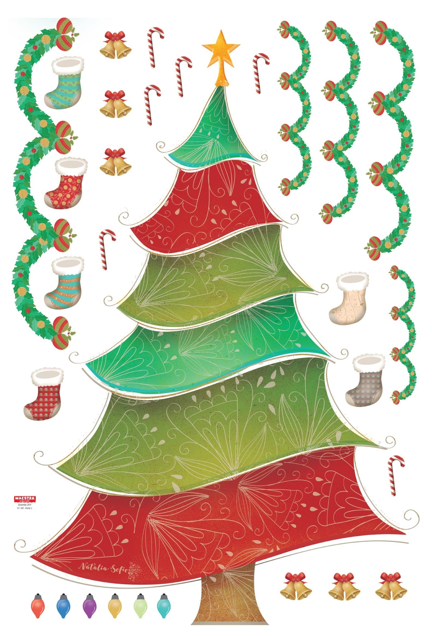 Maestr@ Infantil Nº 184