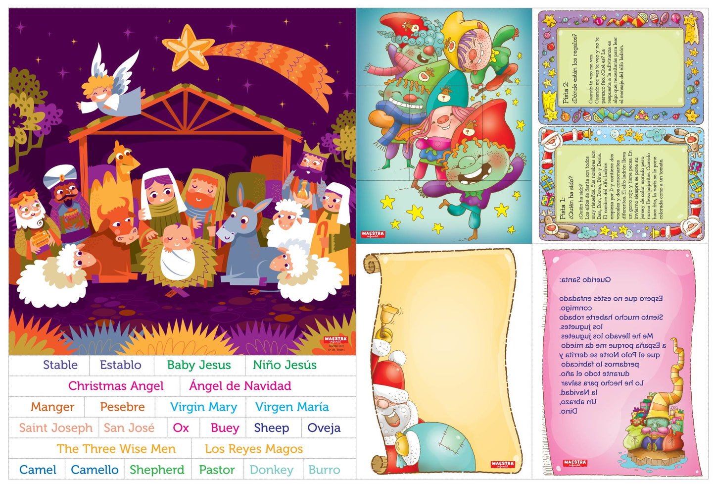 Maestr@ Infantil Nº 184