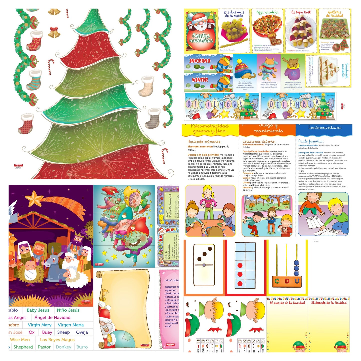 Maestr@ Infantil Nº 184