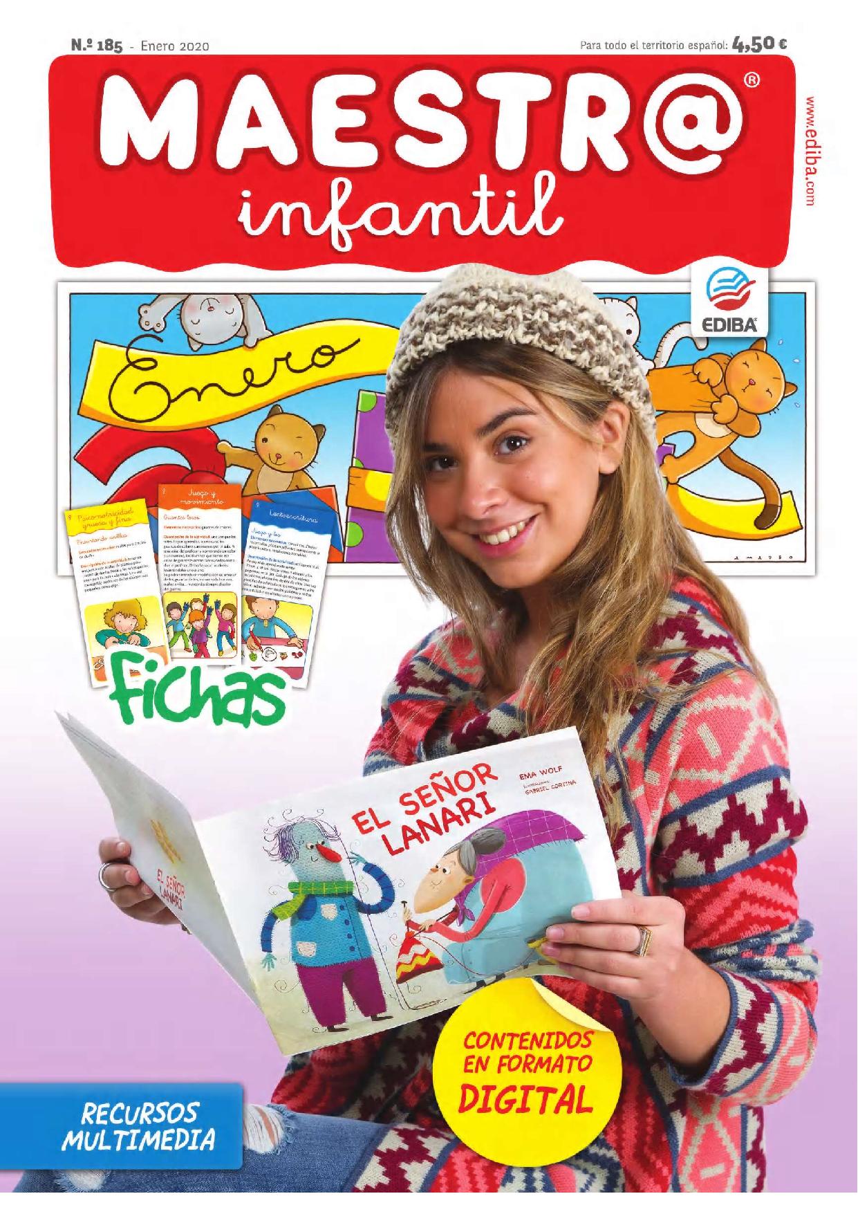 Maestr@ Infantil - Material Complementario 2020