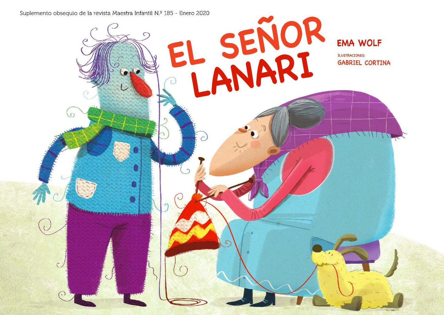 Cuento El señor Lanari