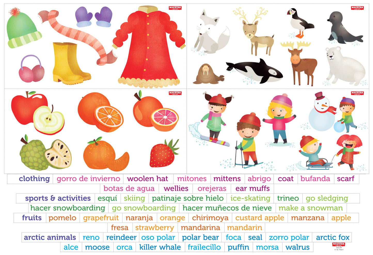 Maestr@ Infantil Nº 185