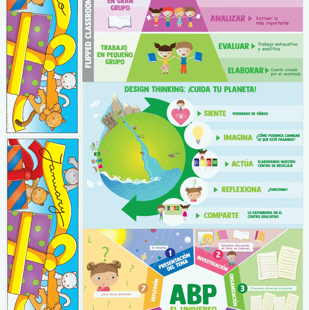 Maestr@ Infantil Nº 185