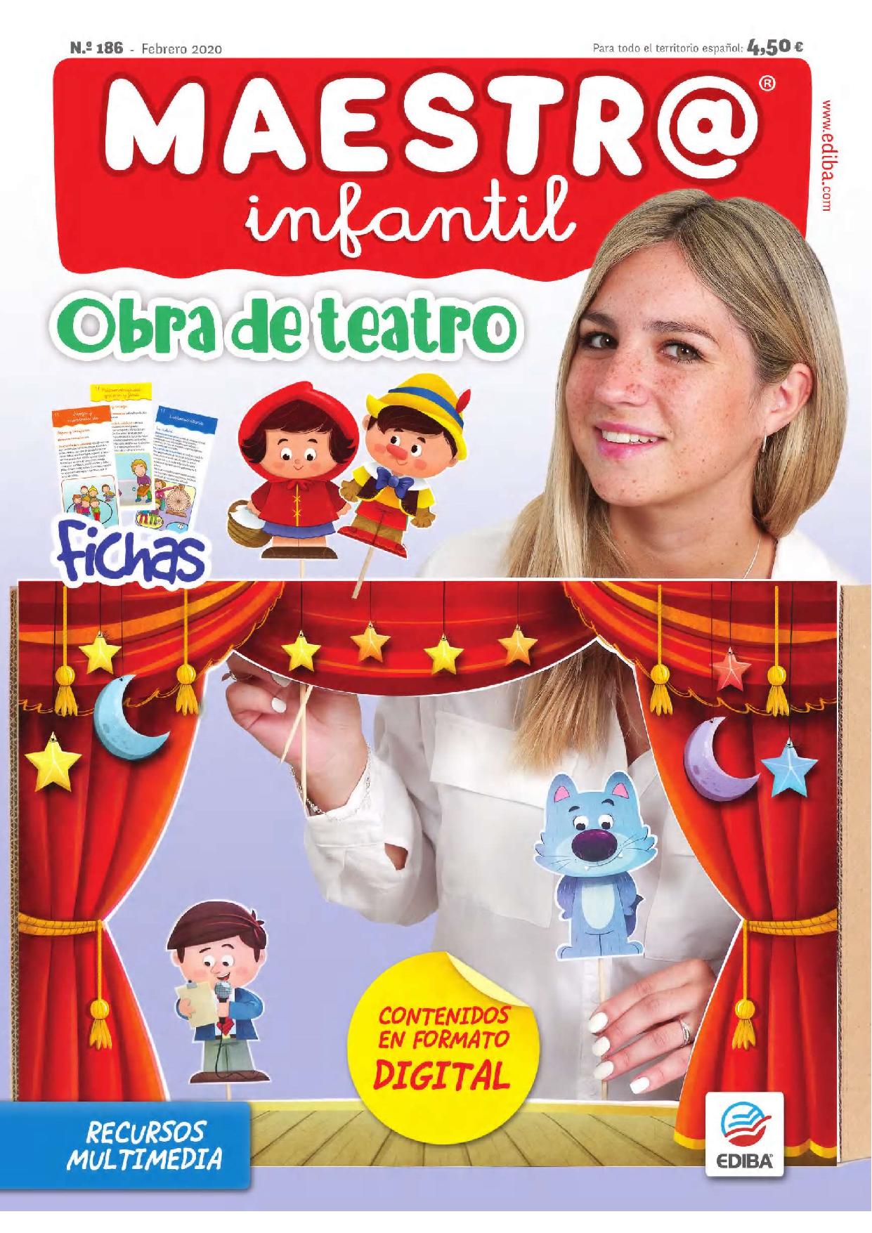 Maestr@ Infantil - Material Complementario 2020