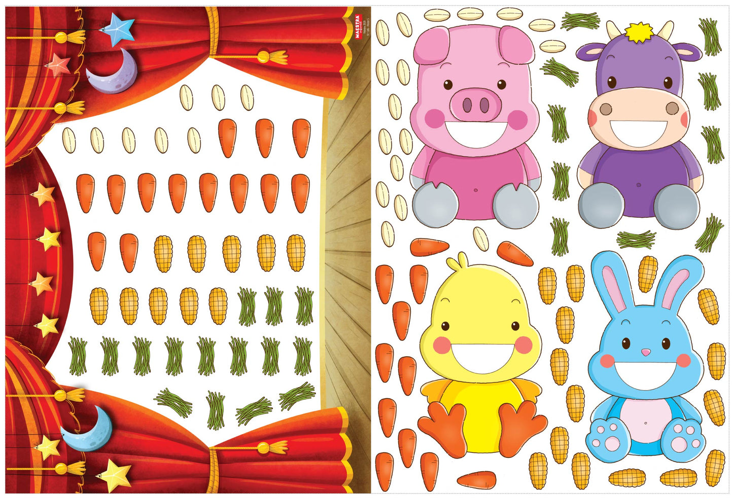 Maestr@ Infantil Nº 186