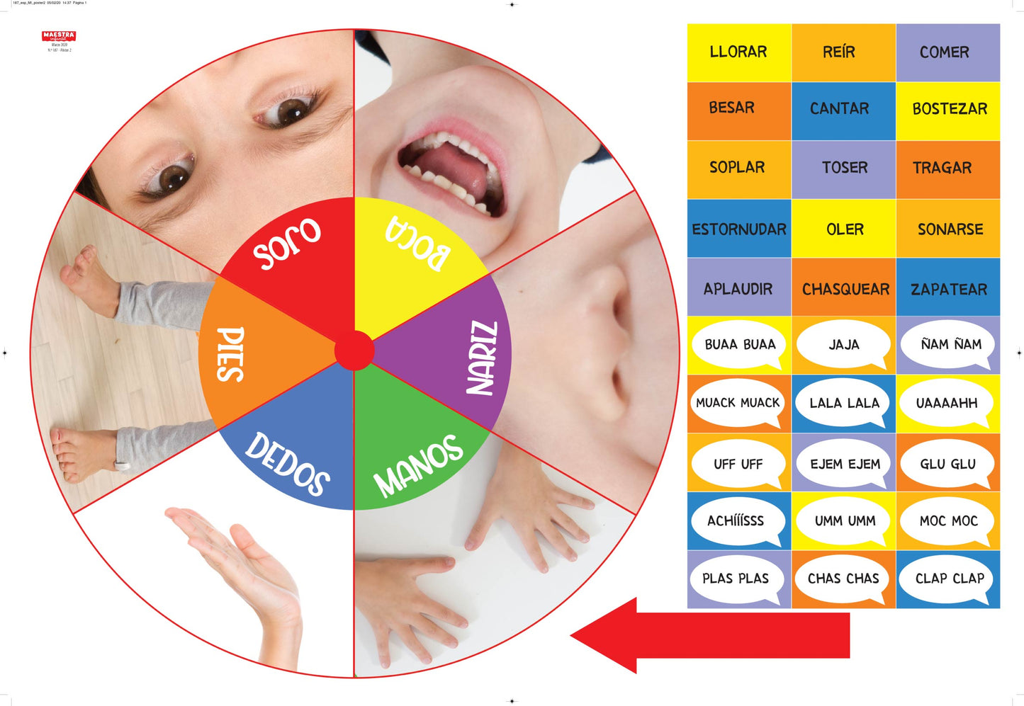 Maestr@ Infantil Nº 187