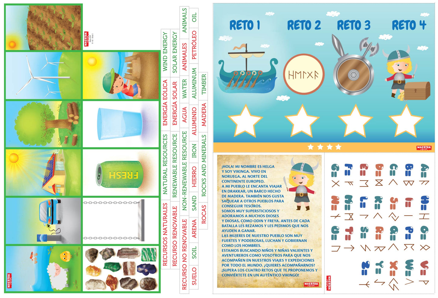 Maestr@ Infantil Nº 187