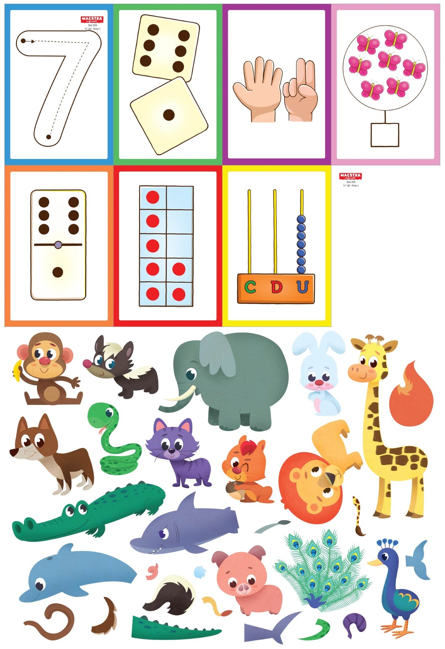 Maestr@ Infantil Nº 188