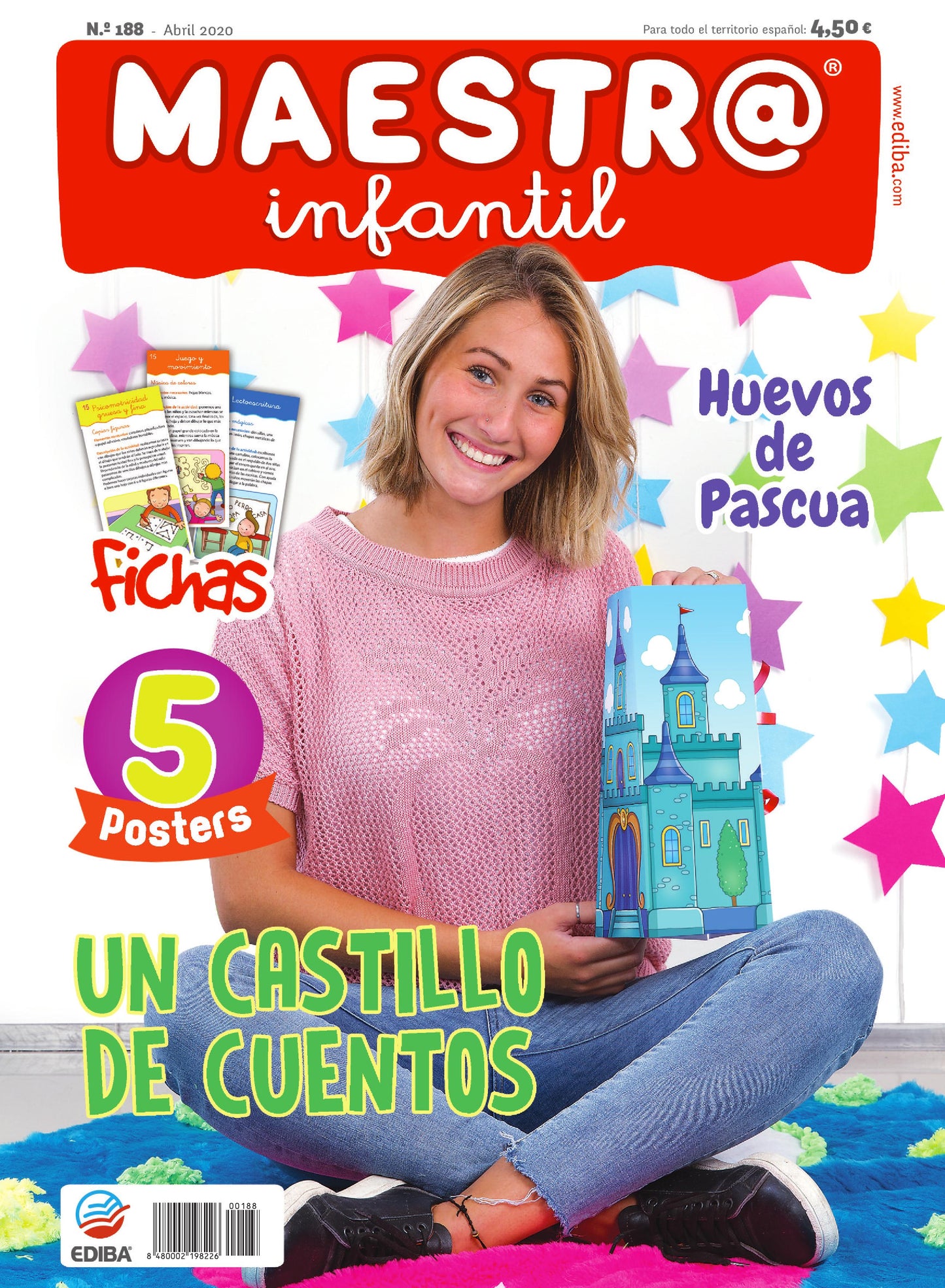 Maestr@ Infantil Nº 188