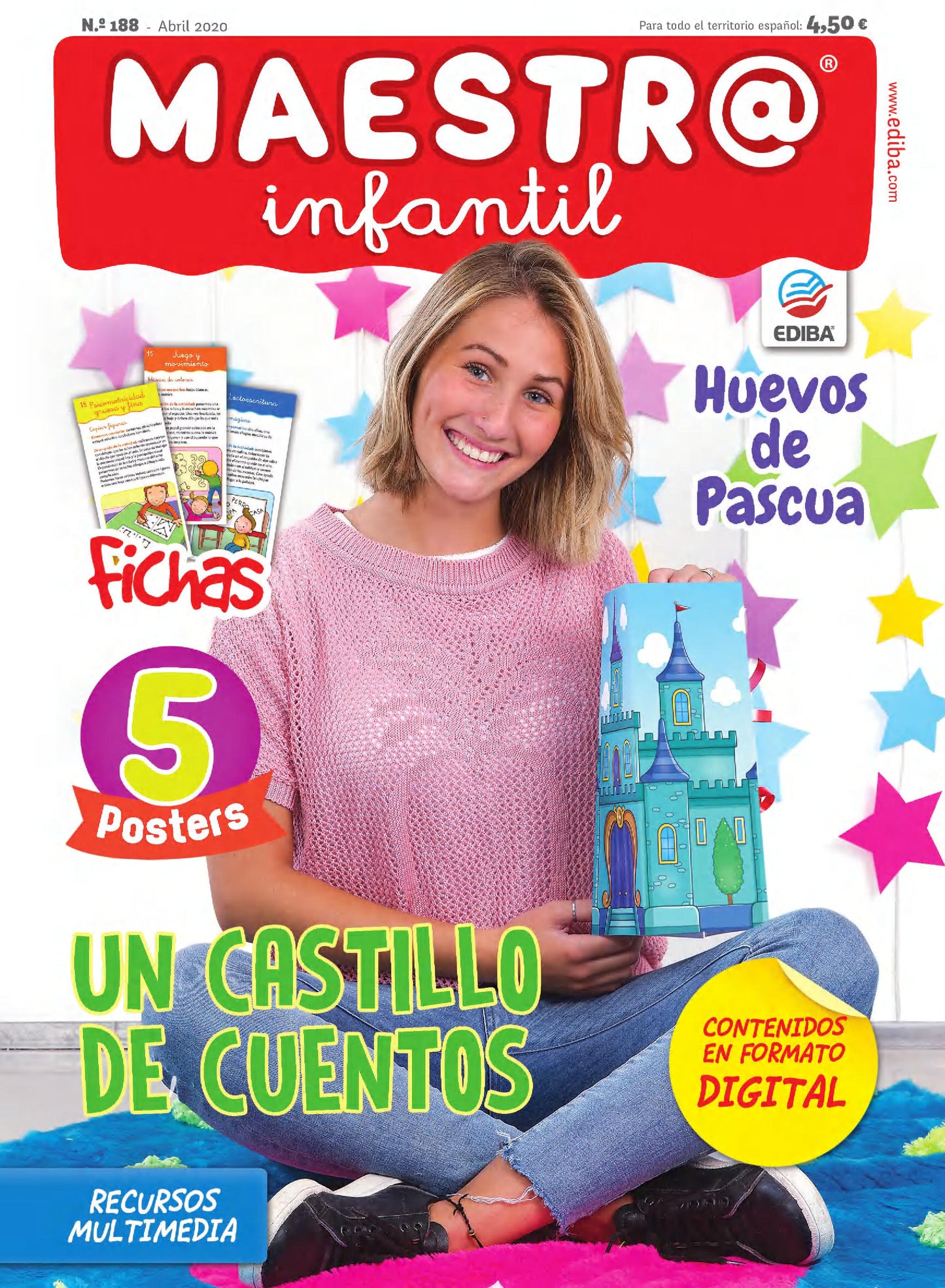 Maestr@ Infantil Nº 188