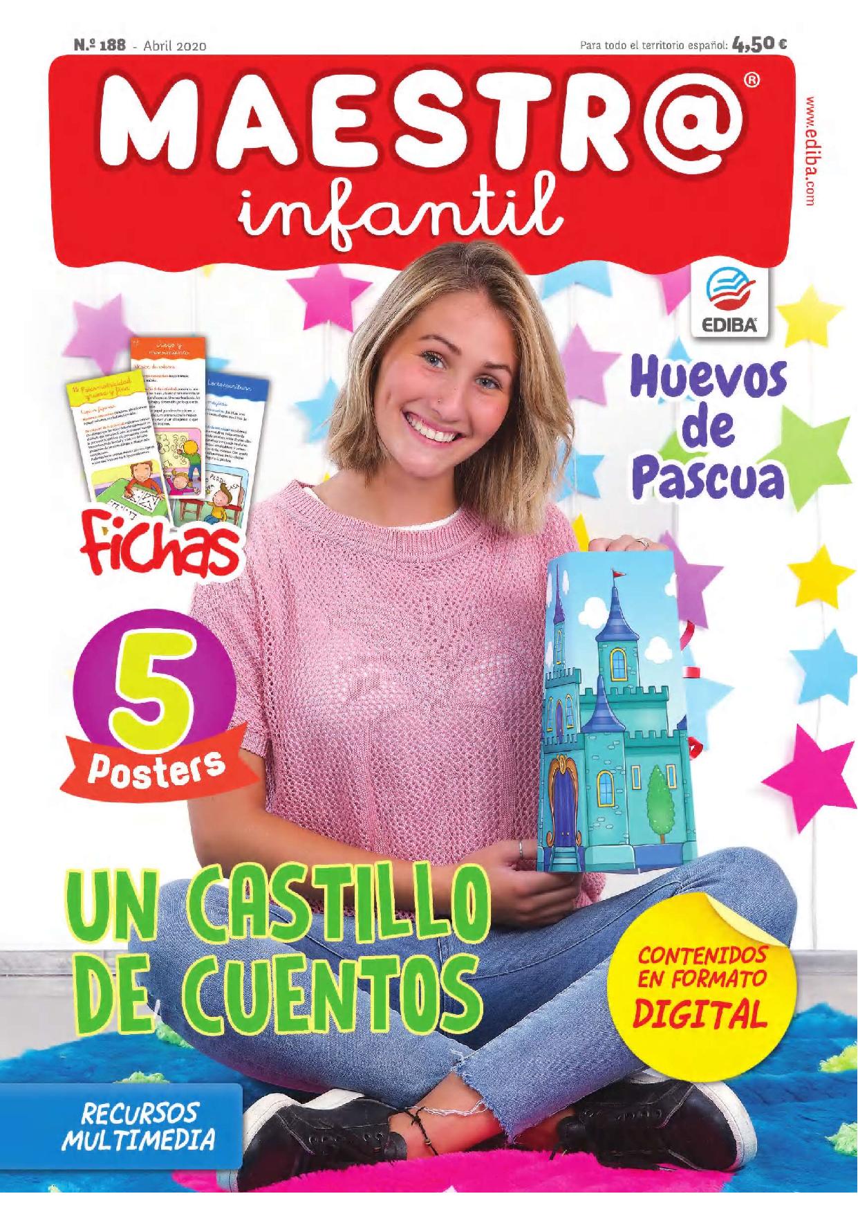 Maestr@ Infantil - Material Complementario 2020