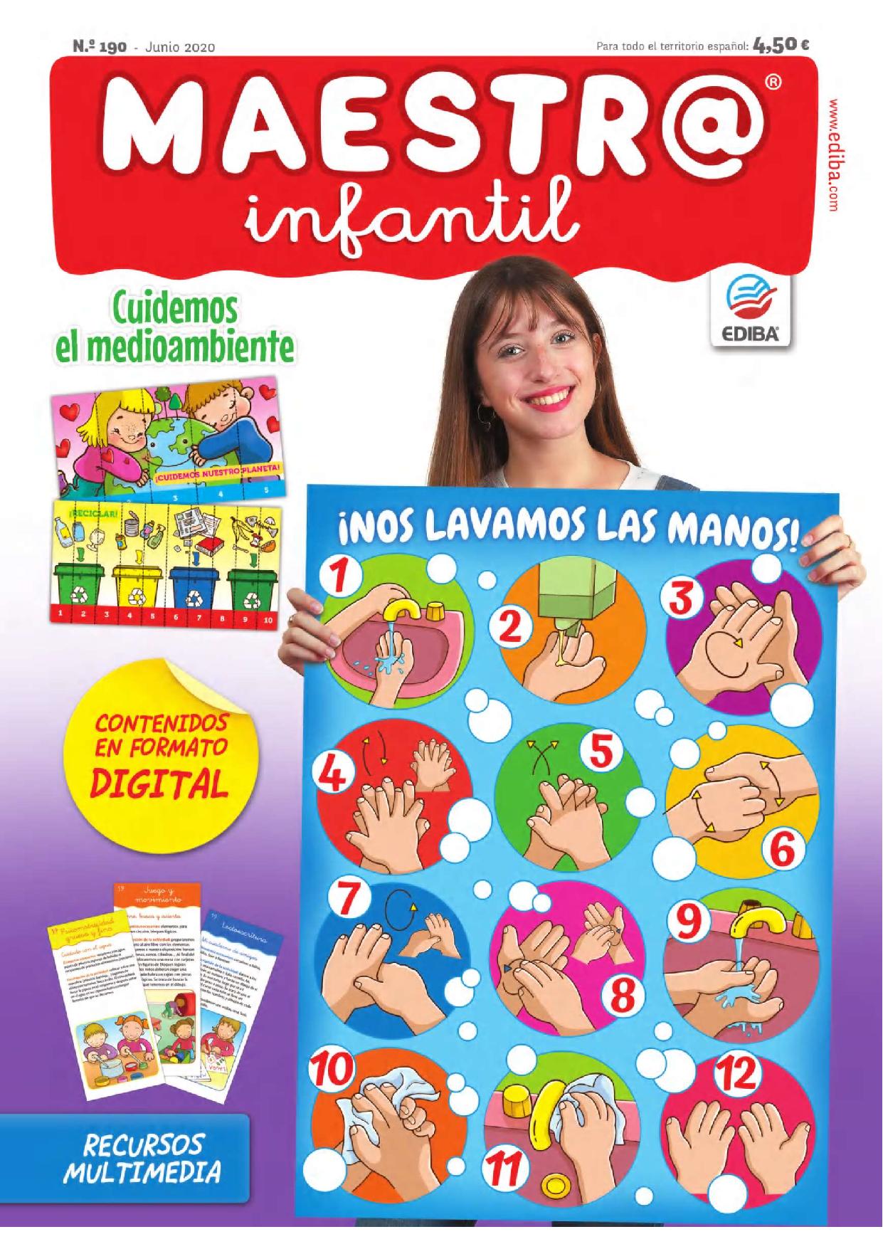 Maestr@ Infantil - Material Complementario 2020