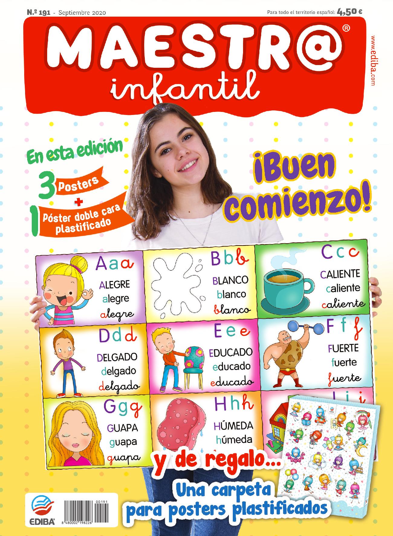 Maestr@ Infantil Nº 191