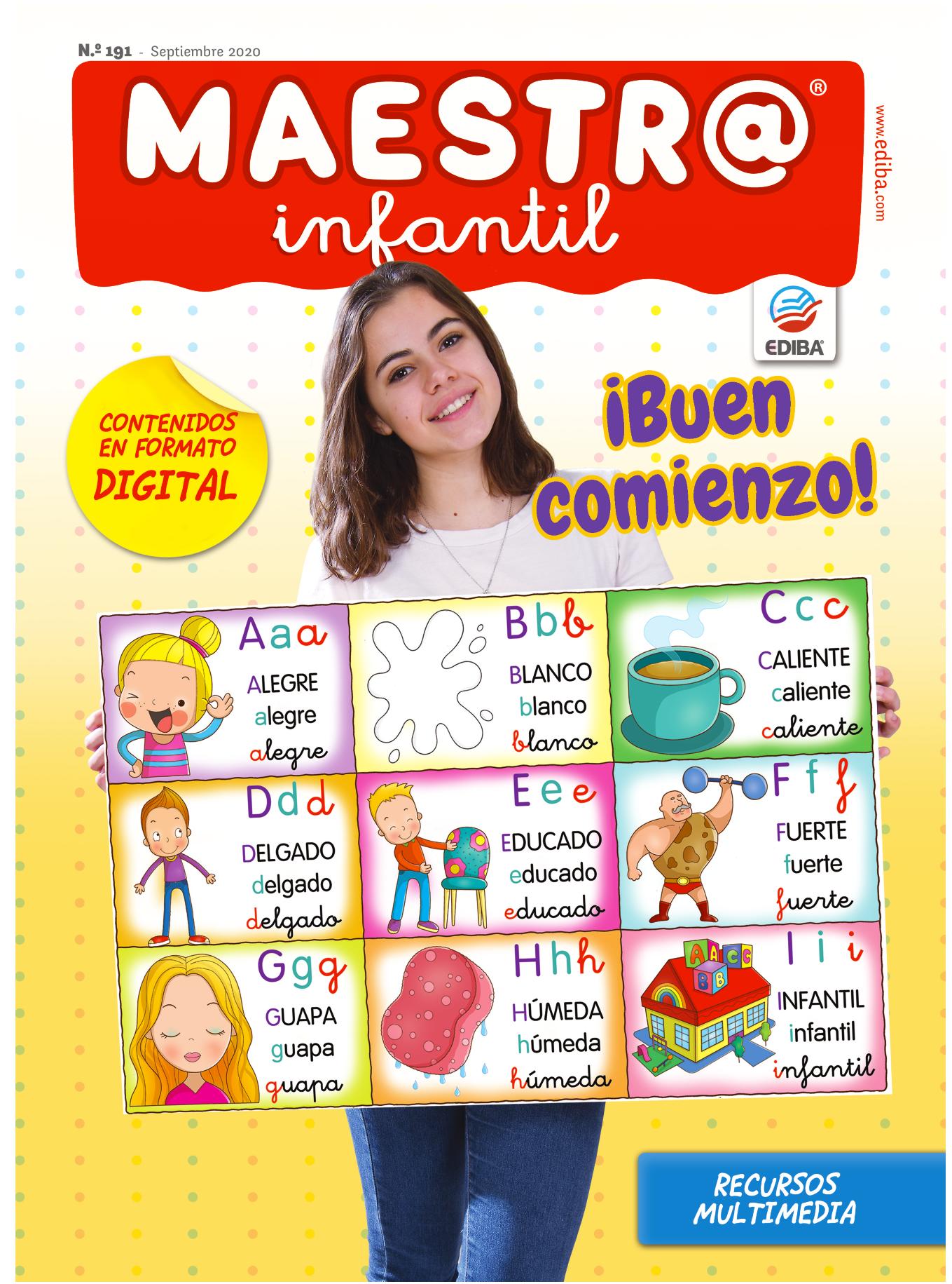 Maestr@ Infantil Nº 191
