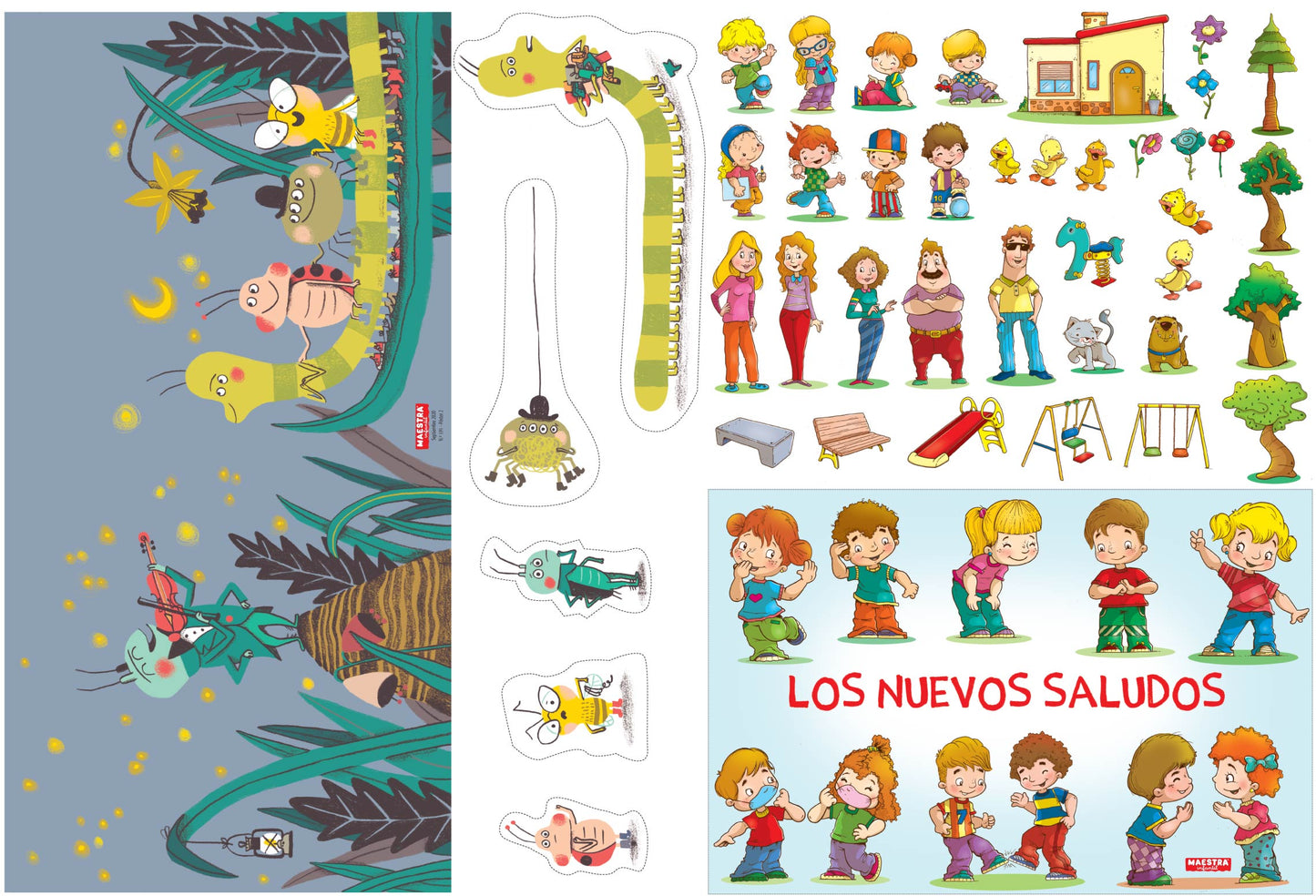 Maestr@ Infantil Nº 191