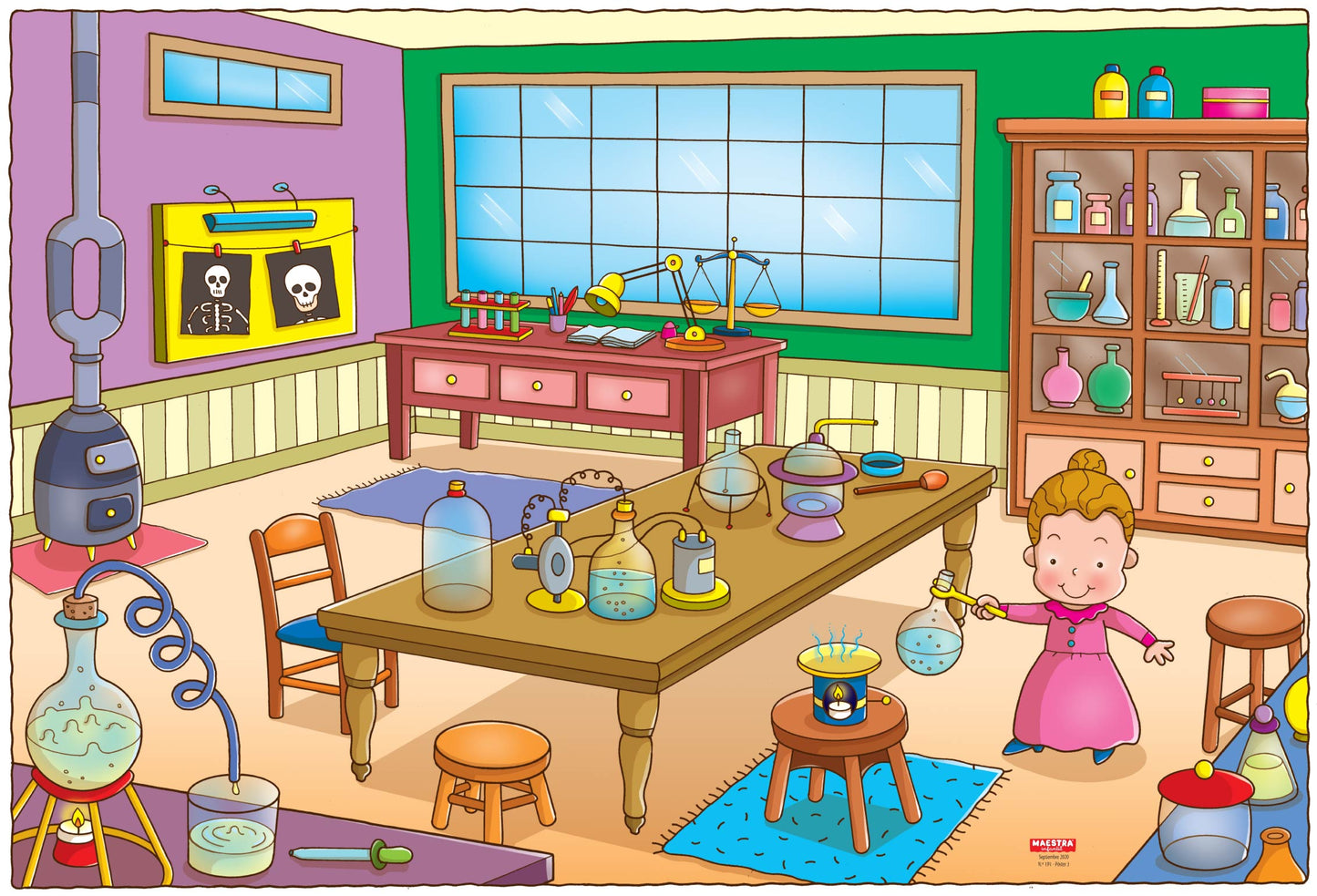 Maestr@ Infantil Nº 191