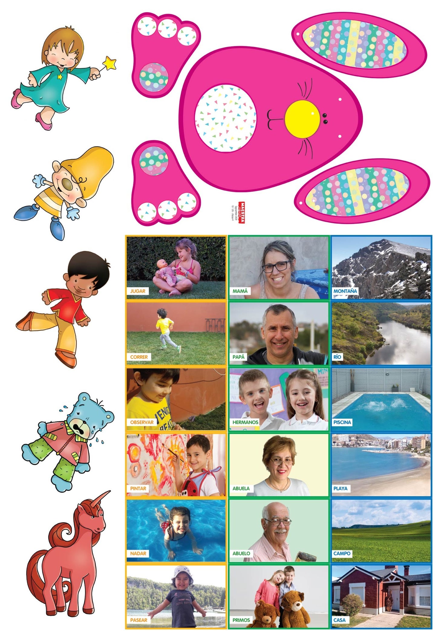 Maestr@ Infantil Nº 191