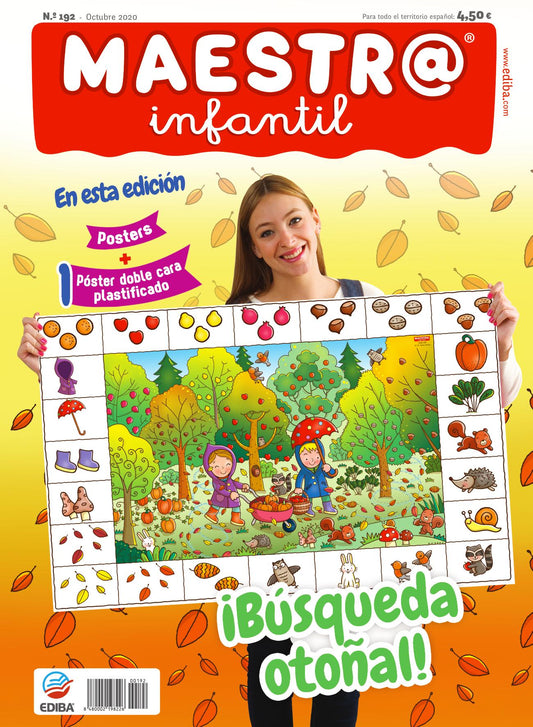 Maestr@ Infantil Nº 192