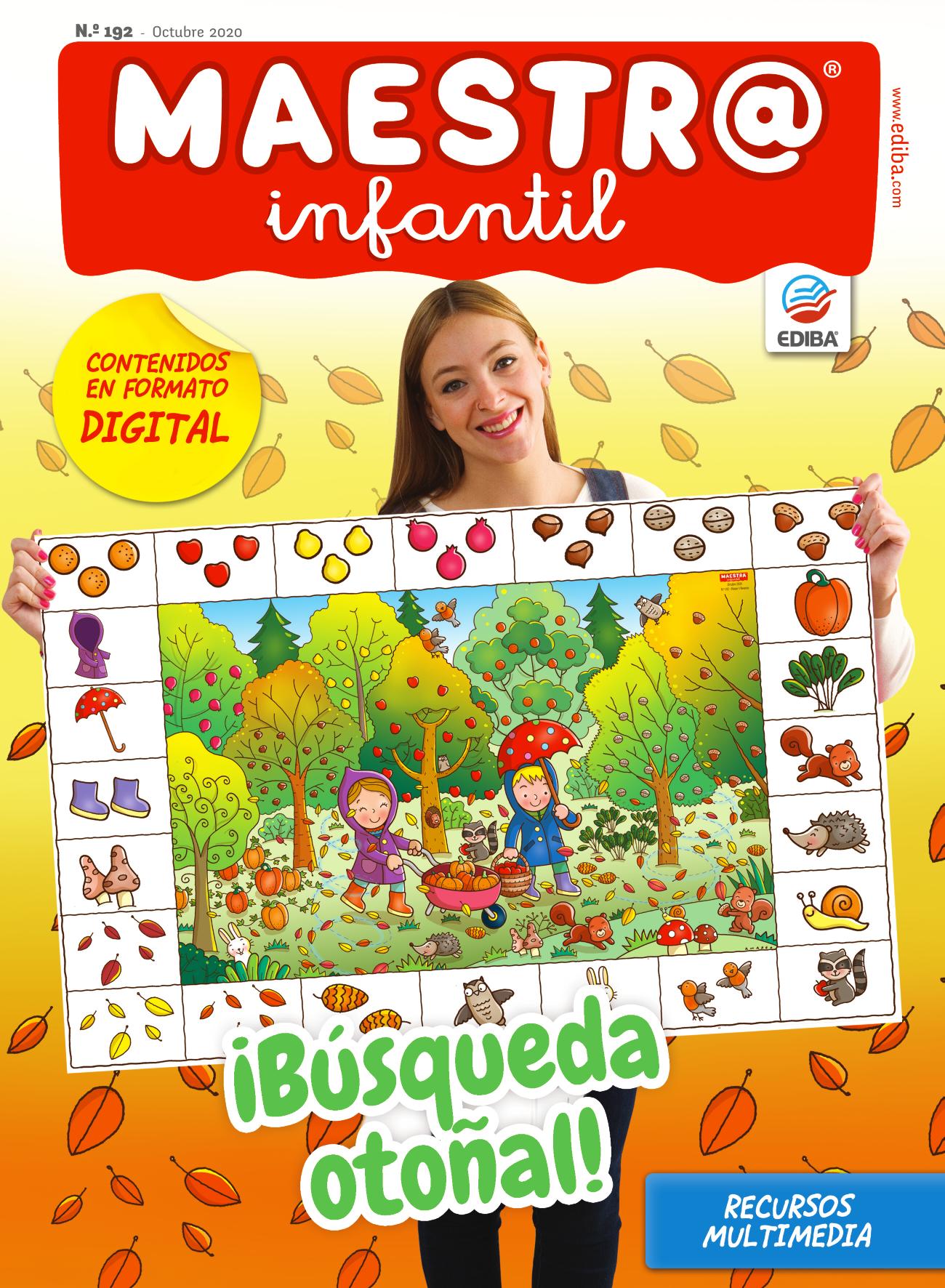 Maestr@ Infantil Nº 192
