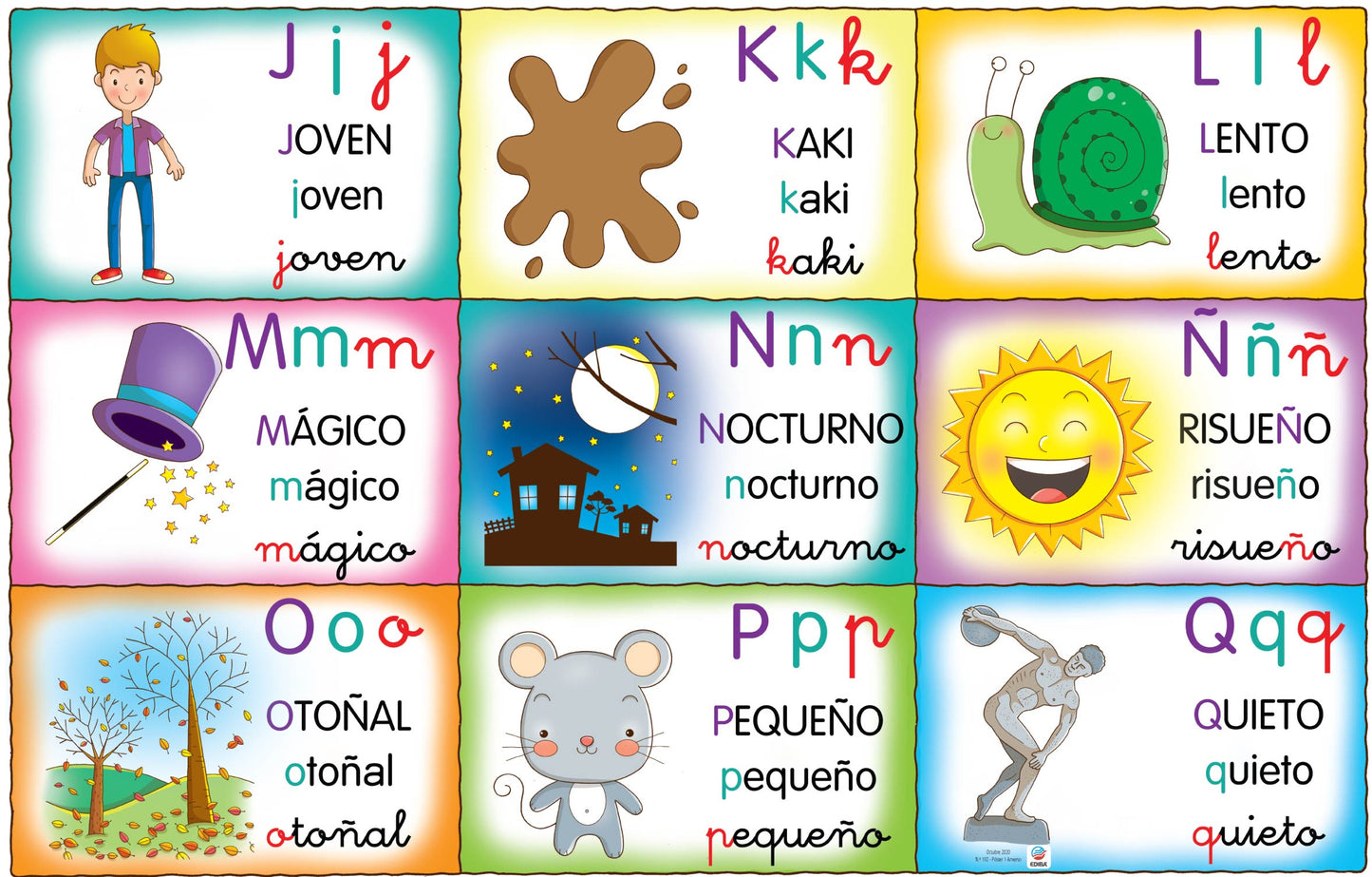 Maestr@ Infantil Nº 192