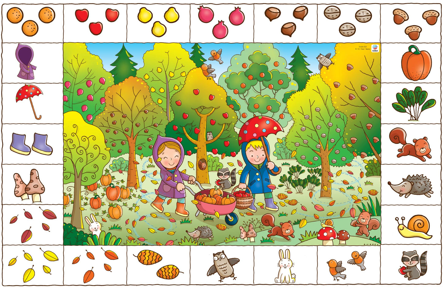 Maestr@ Infantil Nº 192