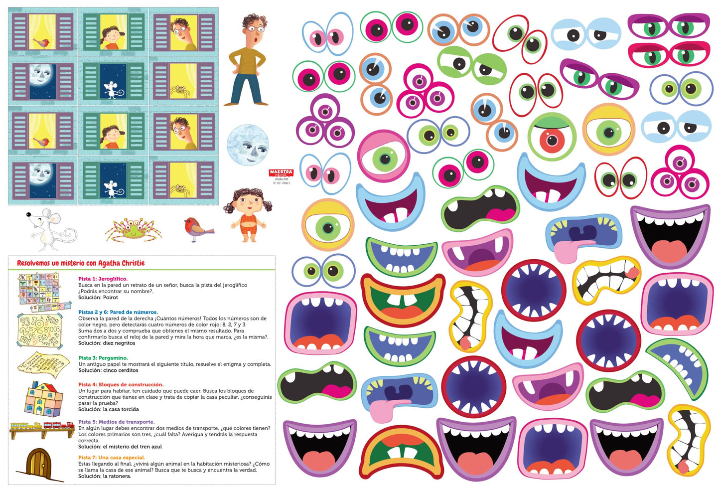 Maestr@ Infantil Nº 192