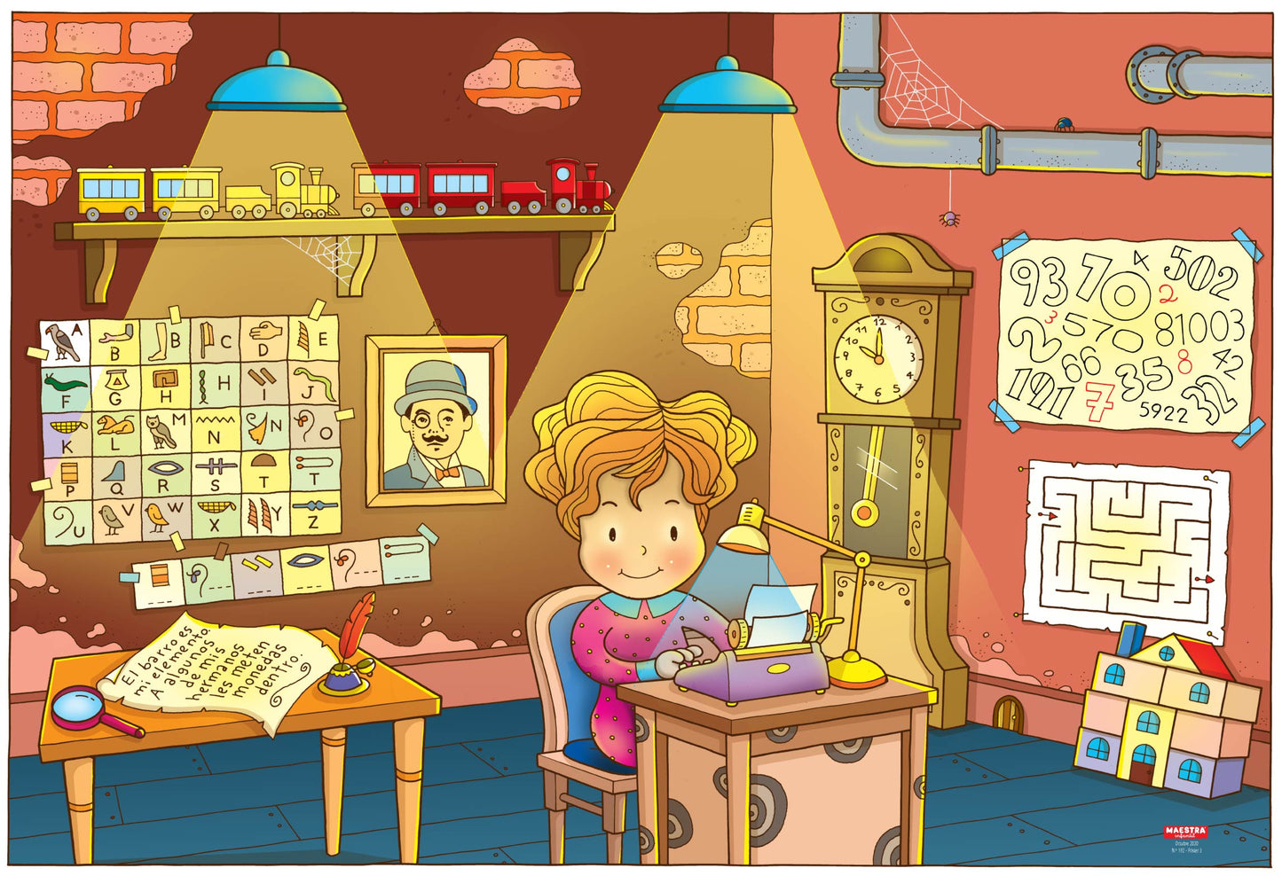 Maestr@ Infantil Nº 192