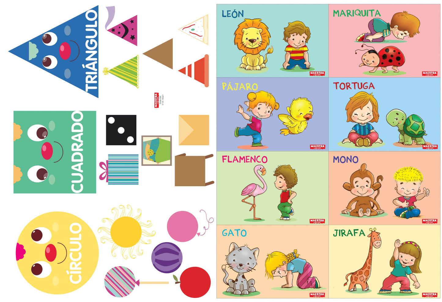 Maestr@ Infantil Nº 192