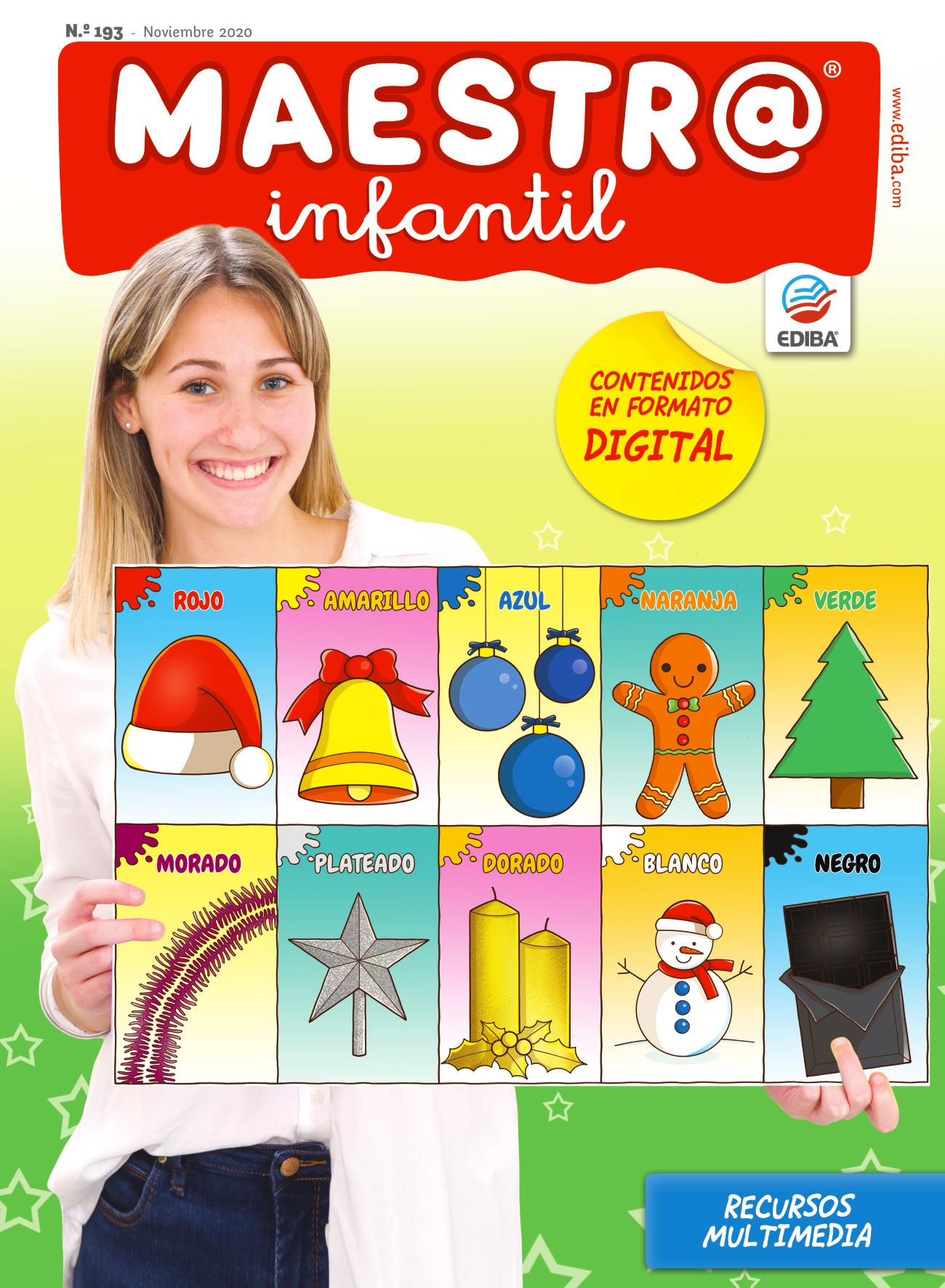 Maestr@ Infantil Nº 193