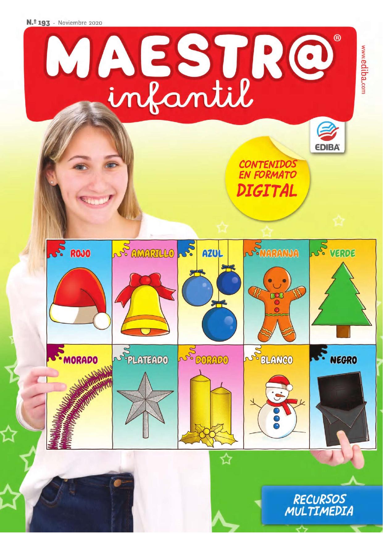 Maestr@ Infantil - Material Complementario 2020
