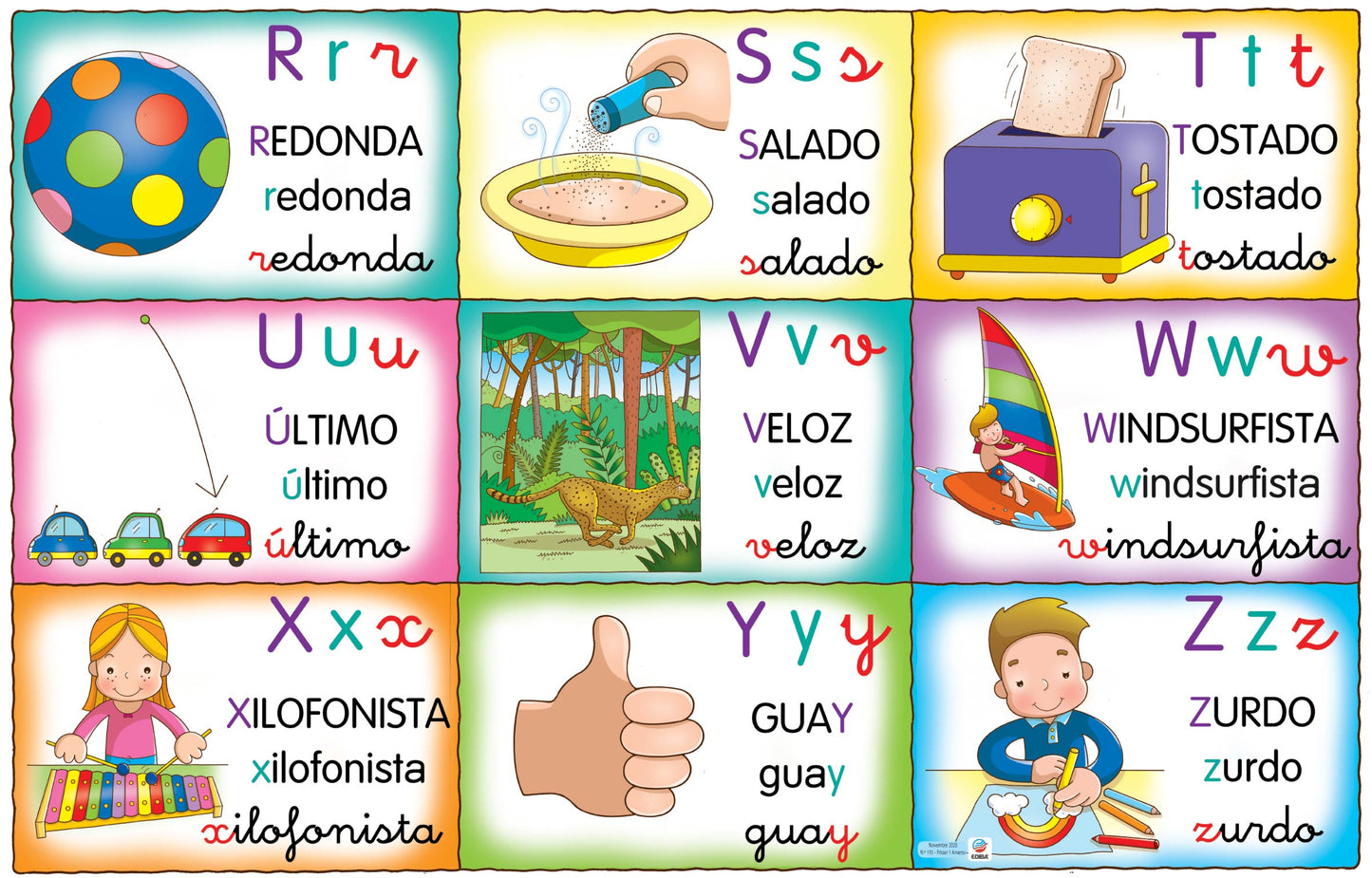 Maestr@ Infantil Nº 193