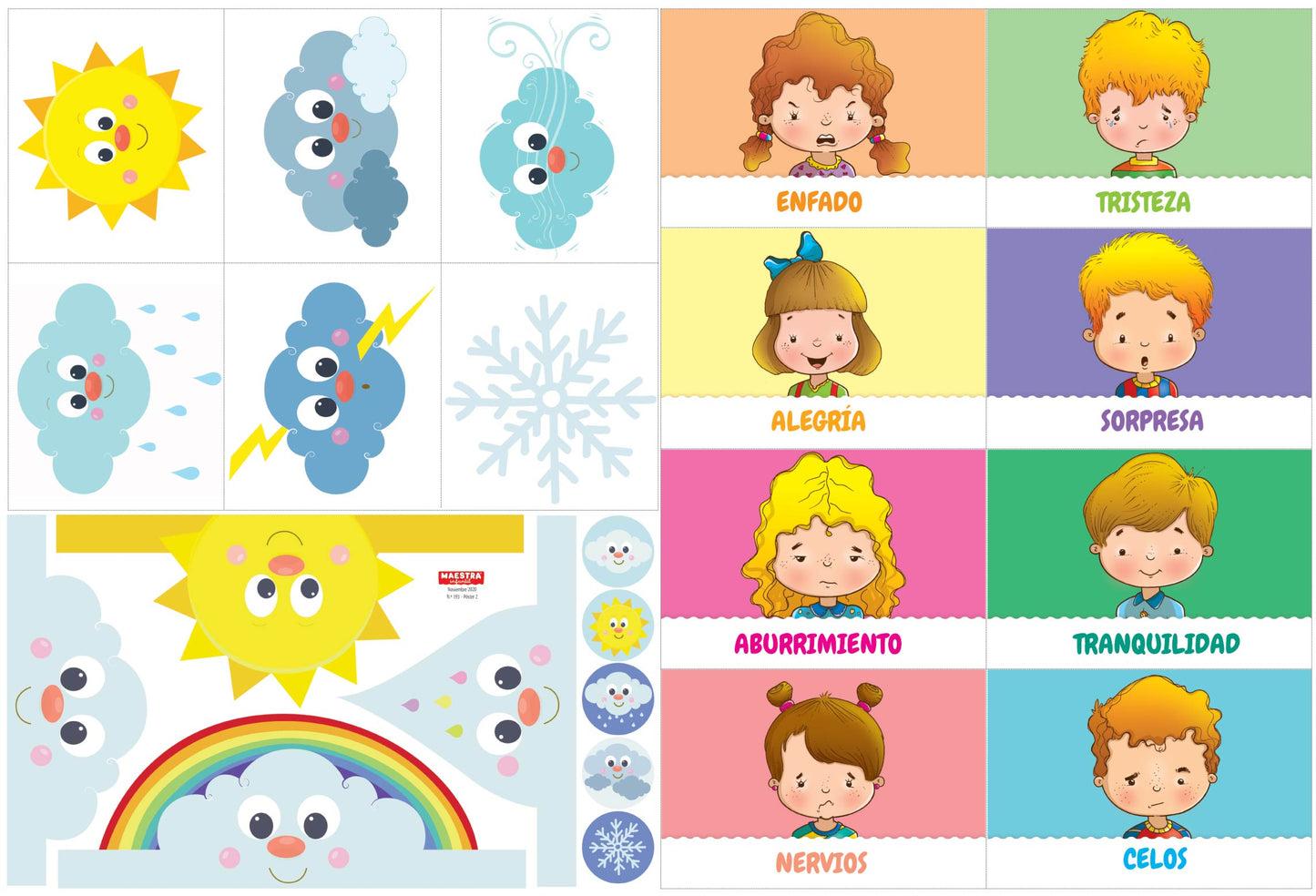 Maestr@ Infantil Nº 193