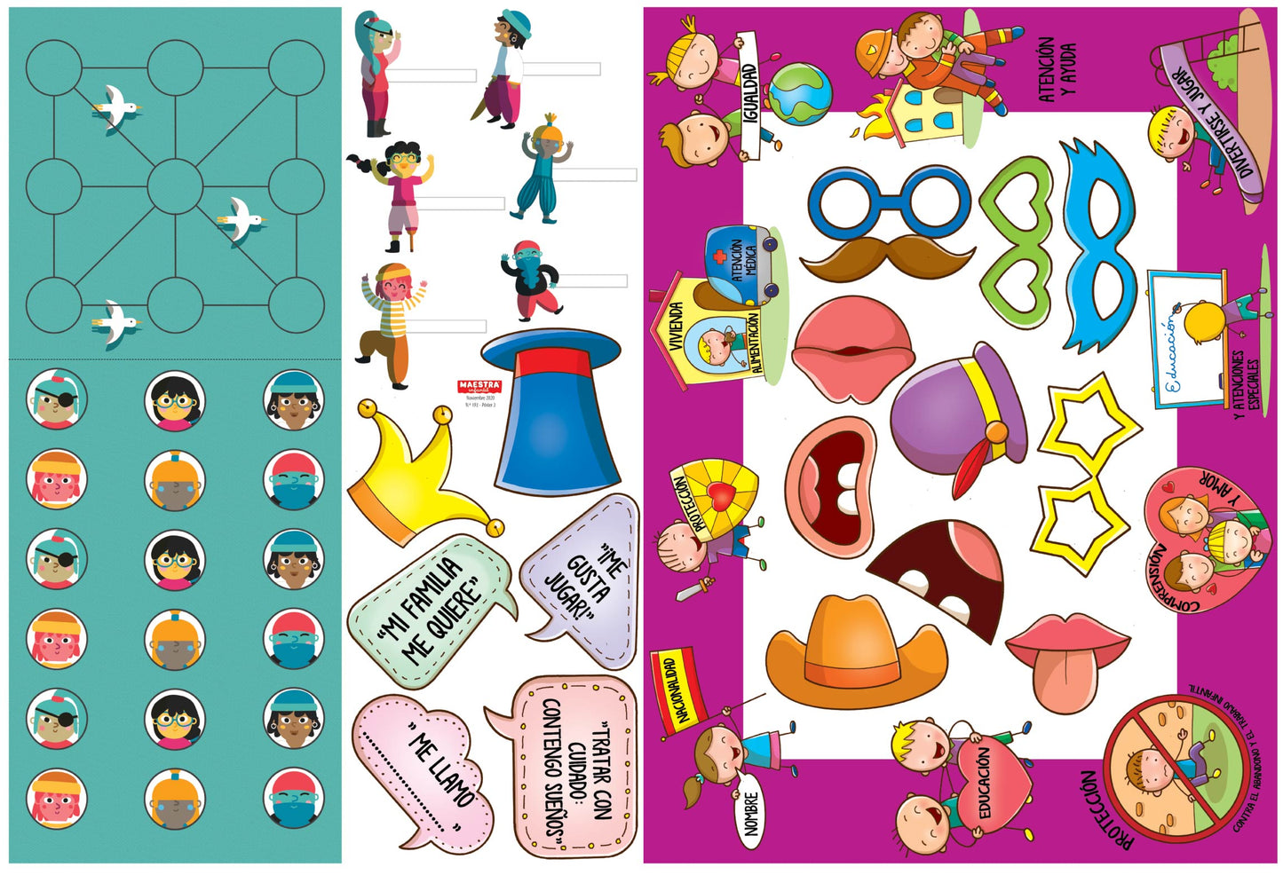 Maestr@ Infantil Nº 193